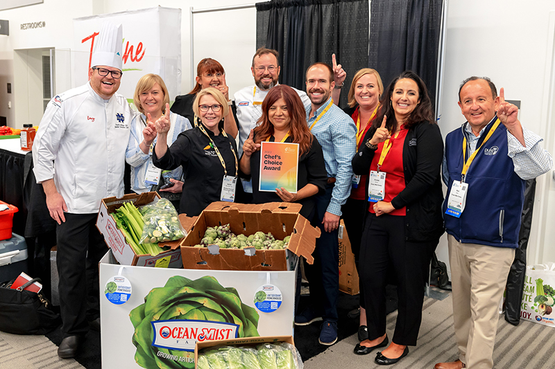 IFPA honors standout exhibitors at the 2023 Foodservice Conference